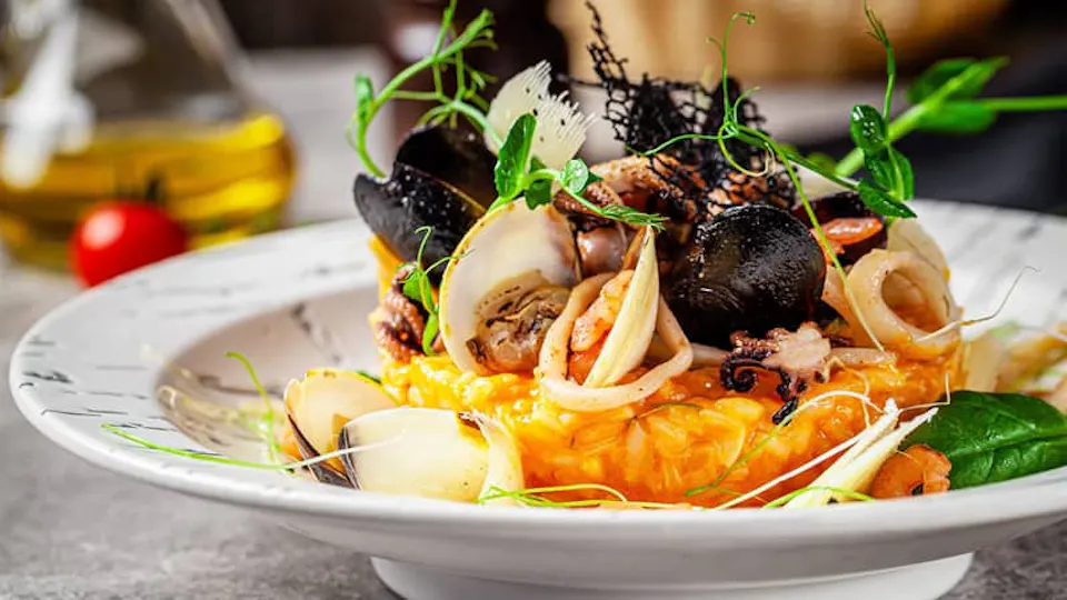 Sea & Stone Restaurant