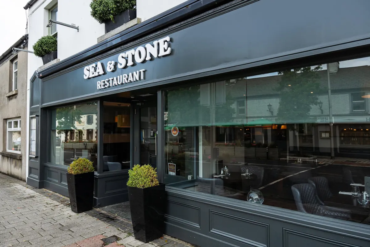 Sea & Stone Restaurant
