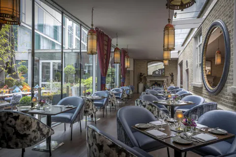 Courtyard Restaurant