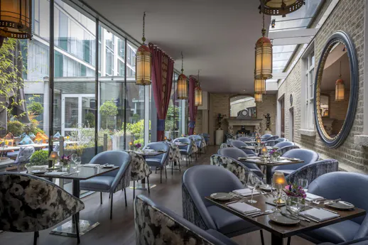 Courtyard Restaurant