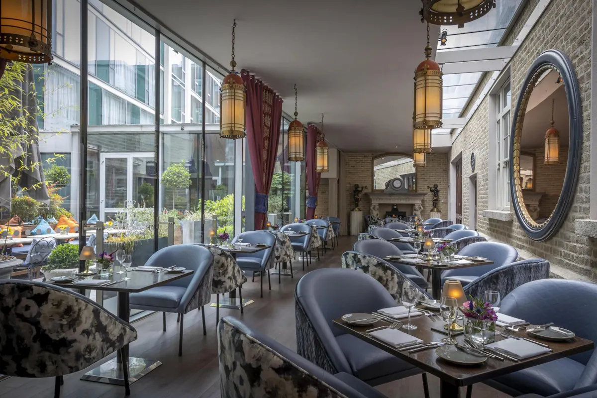 Courtyard Restaurant