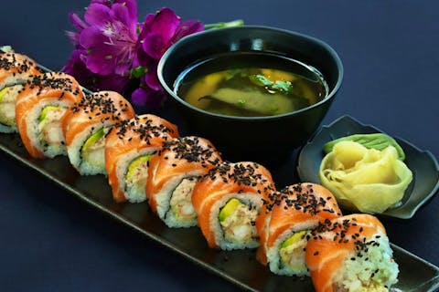 No.9 By J2Sushi