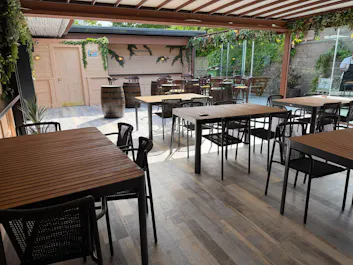 Pumphouse Bar & Restaurant Dunlavin