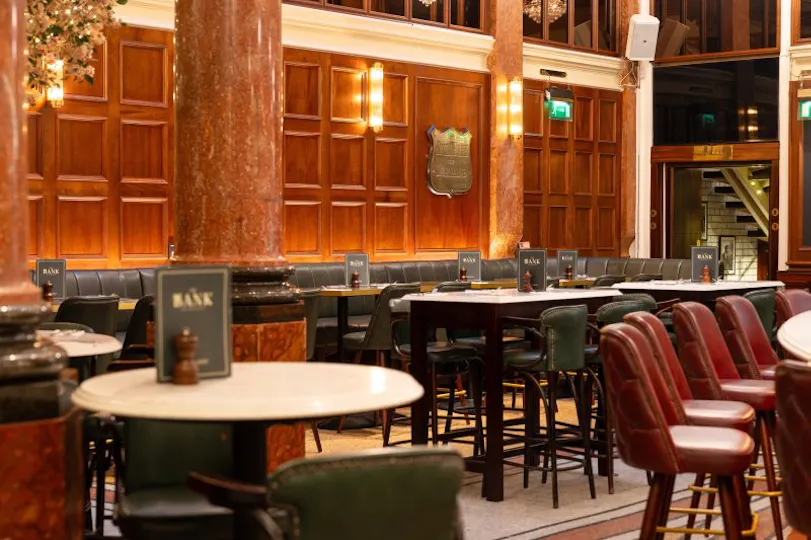 The Bank on College Green
