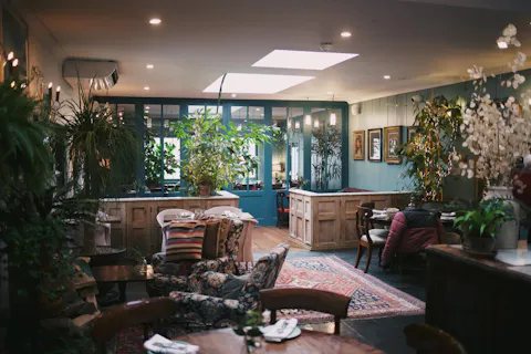 The Coach House