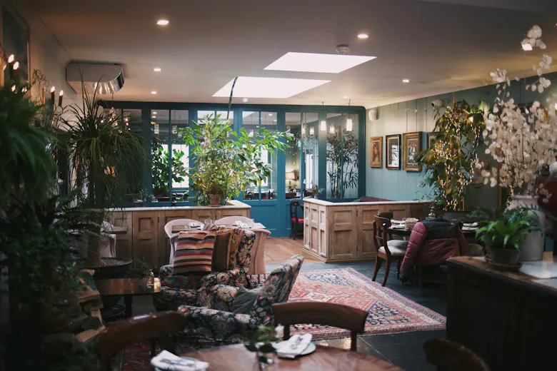 The Coach House