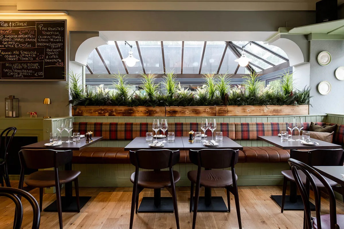 The Cow Pub & Kitchen