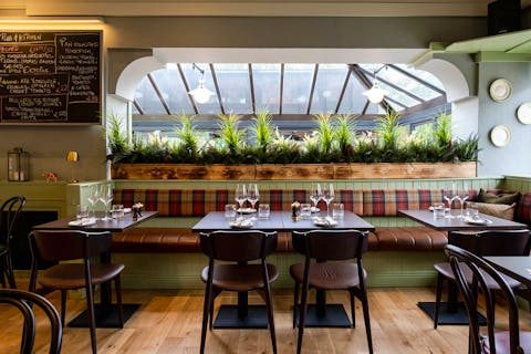 The Cow Pub & Kitchen