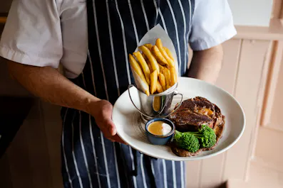 The Cow Pub & Kitchen