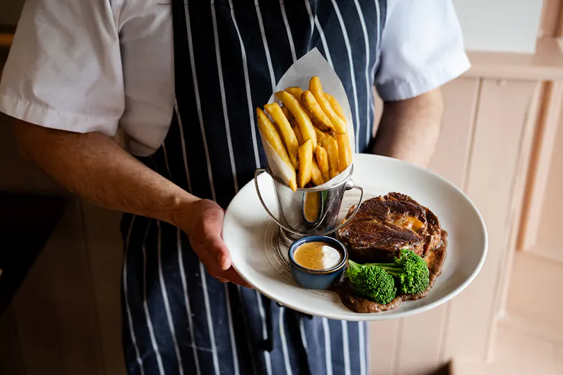 The Cow Pub & Kitchen