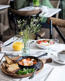 The Egg Cafe