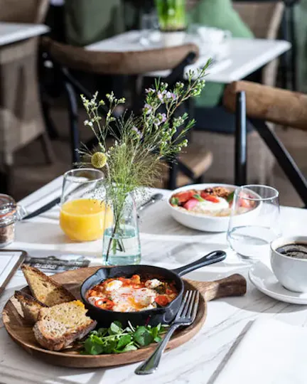 The Egg Cafe