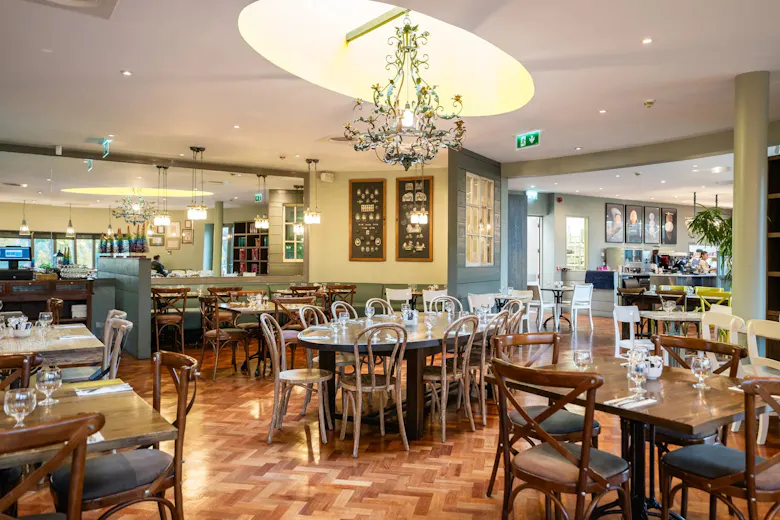 The Egg Cafe