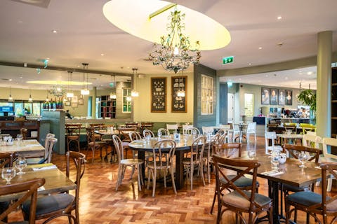 The Egg Cafe