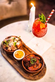 Vintage Cocktail Club