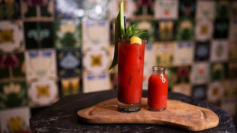 Vintage Cocktail Club