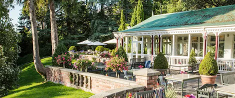 The Fern House Kilmacanogue