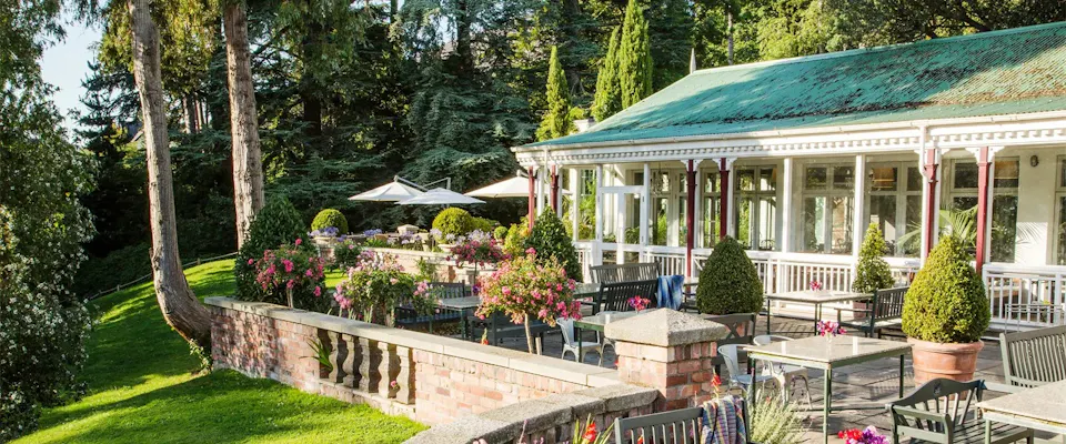 The Fern House Kilmacanogue