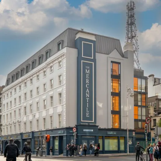 The Mercantile Bar & Restaurant