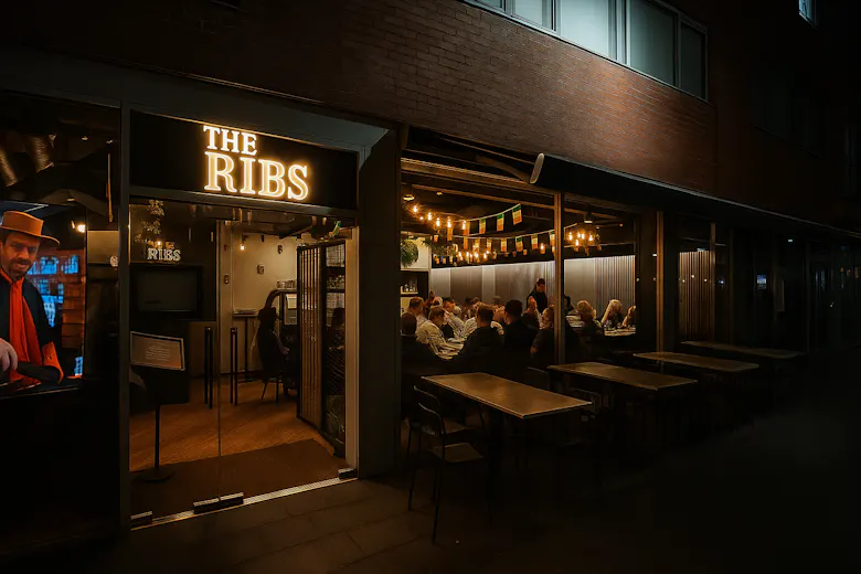 The Ribs - Brazilian Steakhouse & Breakfast