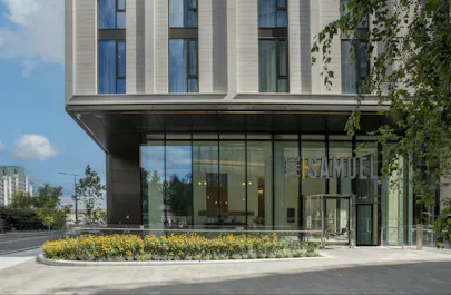 The Samuel Bar & Grill