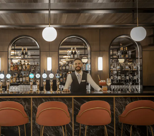 The Samuel Bar & Grill