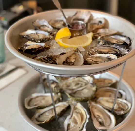 The Seafood Café by Niall Sabongi