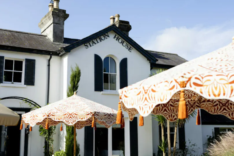 Signal Restaurant at The Station House Hotel