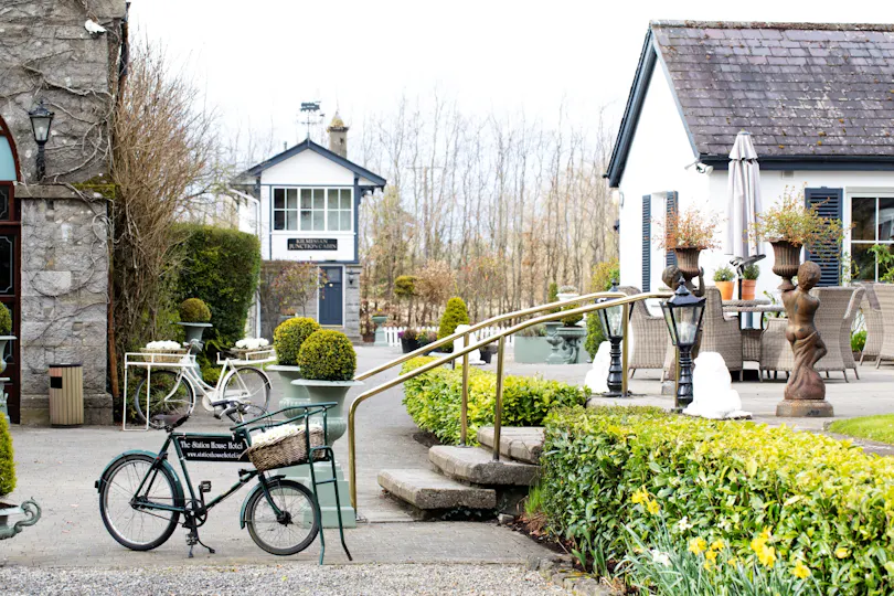Signal Restaurant at The Station House Hotel