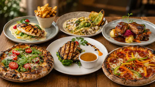 The Temple Grill