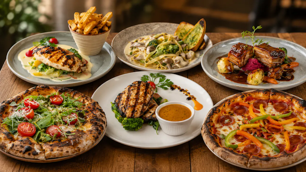 The Temple Grill