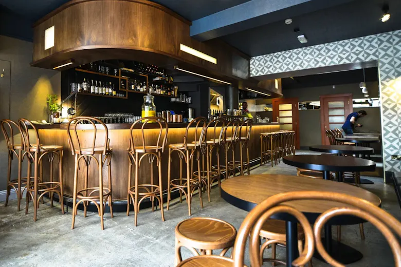 The Universal Bar