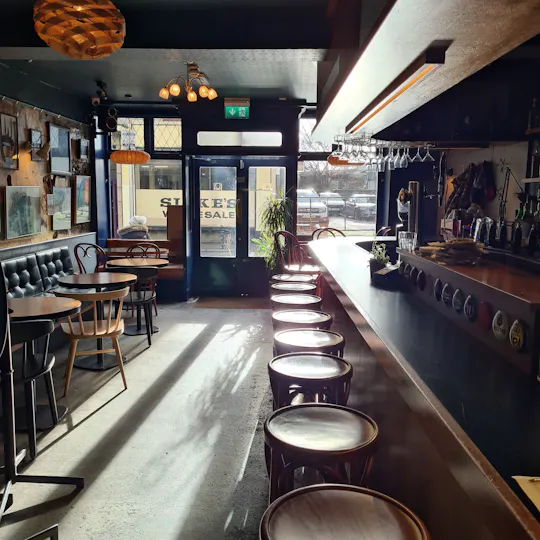 The Universal Bar