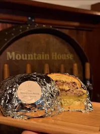 The Mountain House