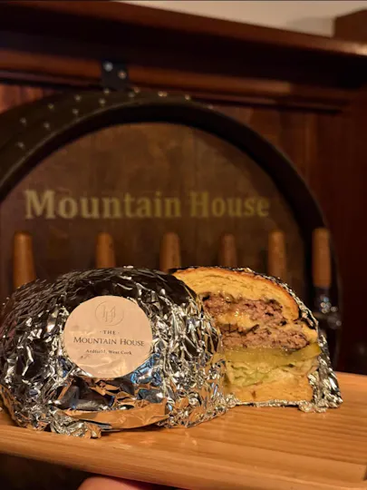 The Mountain House