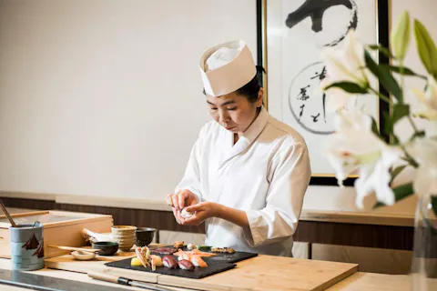 WA SUSHI