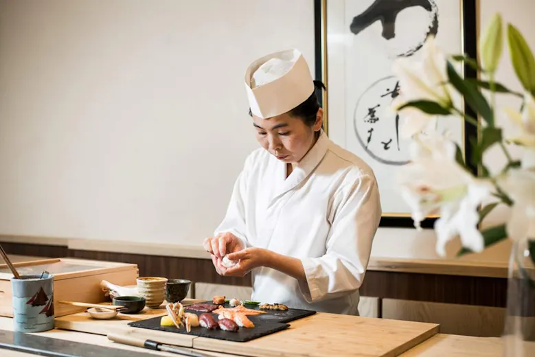 WA SUSHI