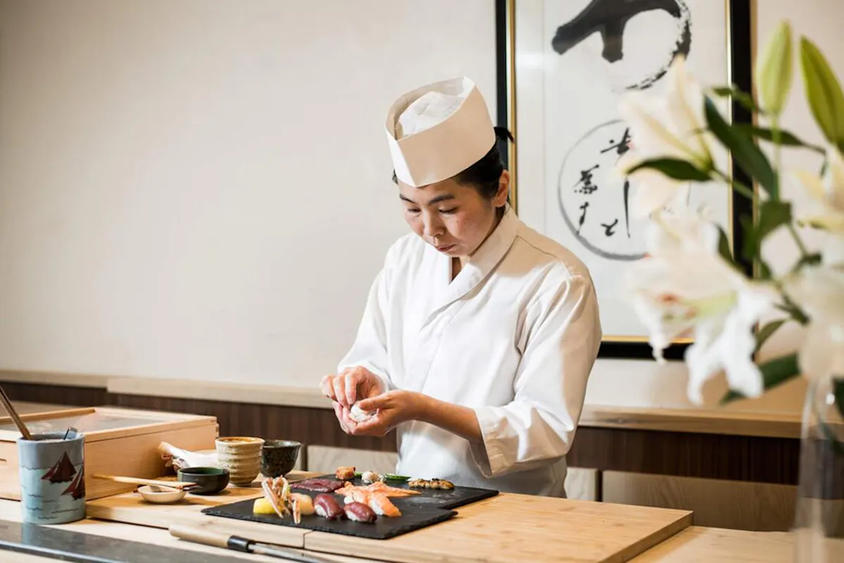 WA SUSHI