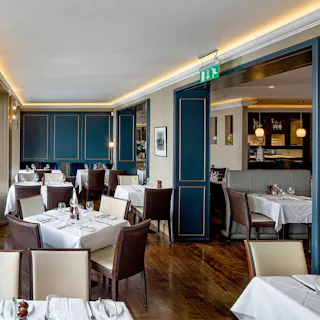 Zuni Restaurant