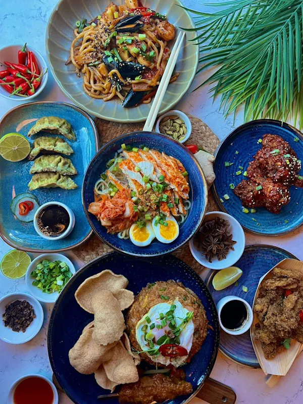 Aroi Asian Fusion - Kilkenny