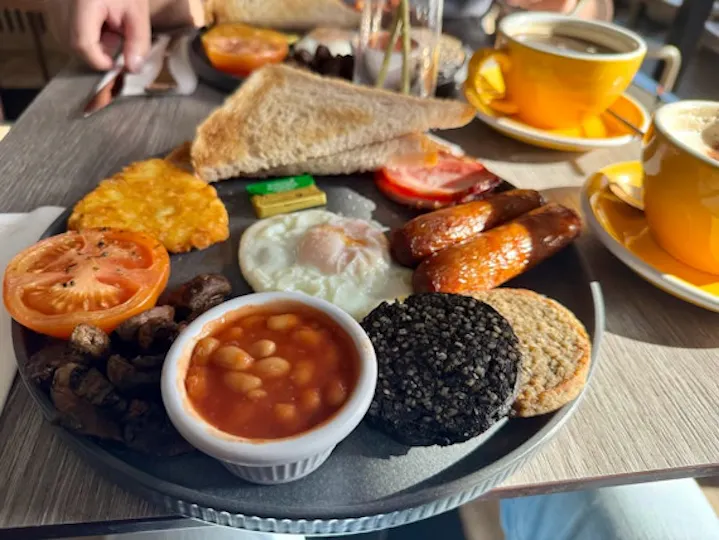 Barley House Café