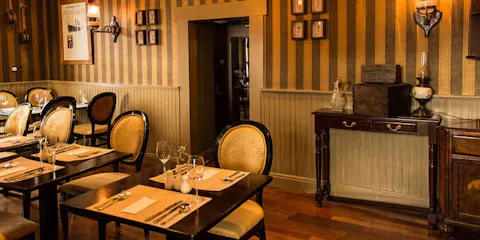The Pier Restaurant at Bay View Hotel