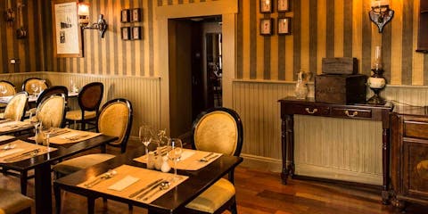 The Pier Restaurant at Bay View Hotel