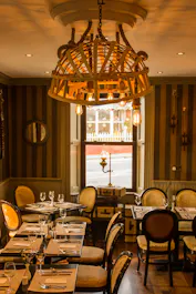 The Pier Restaurant at Bay View Hotel