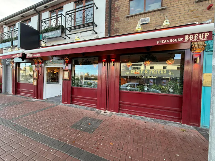 Boeuf and Frites Blanchardstown