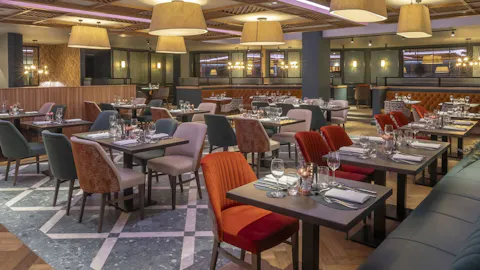 Bracken Grill Restaurant