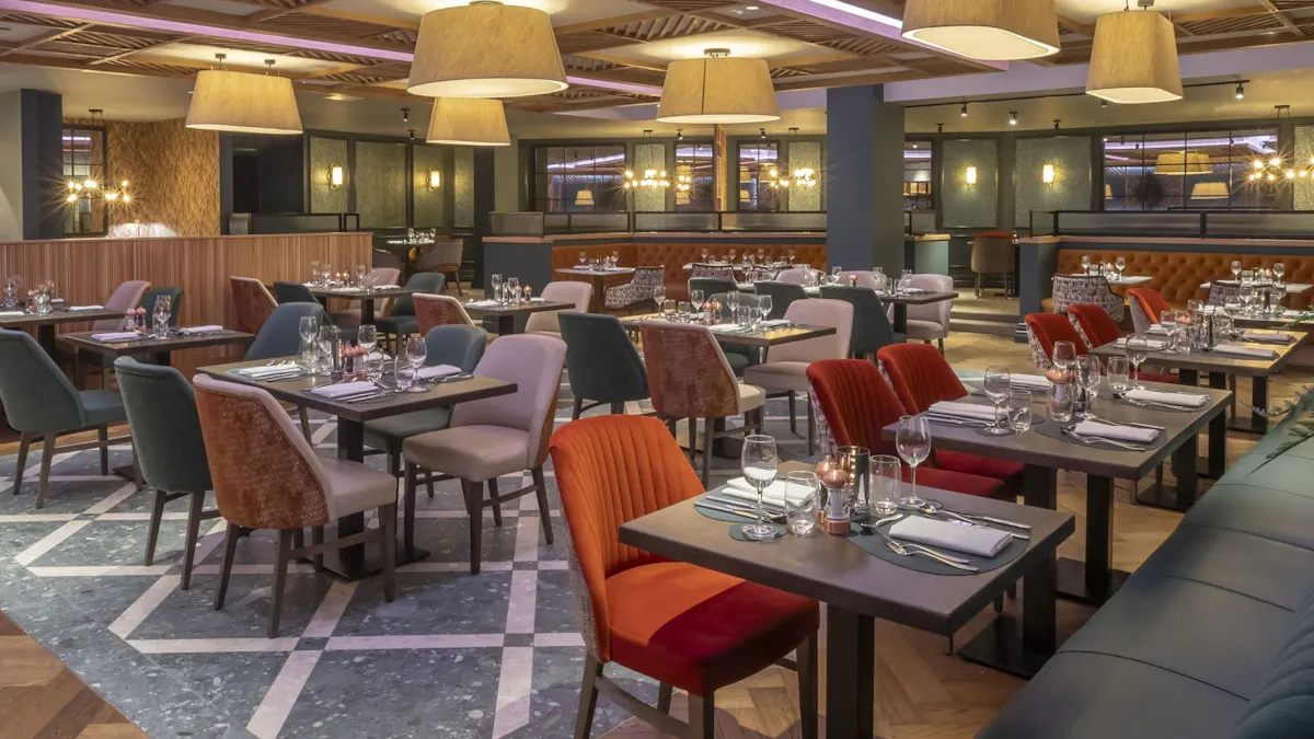Bracken Grill Restaurant