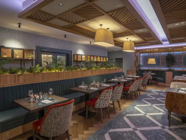 Bracken Grill Restaurant