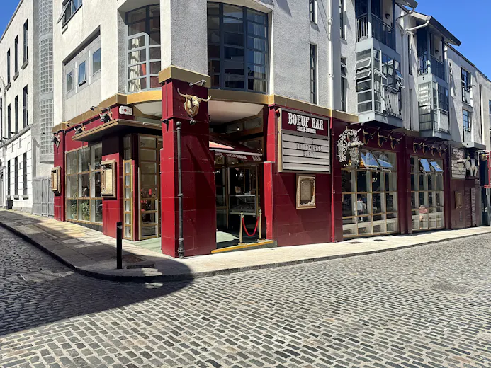 Boeuf Steak & Burger