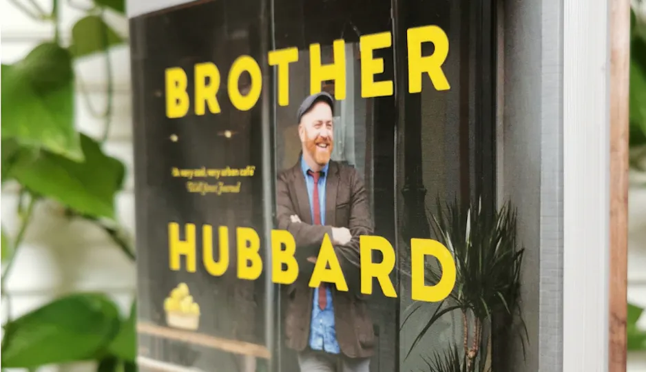 Brother Hubbard - North